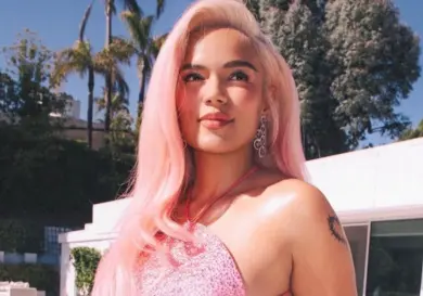 Acusan a Karol G de hacer playback