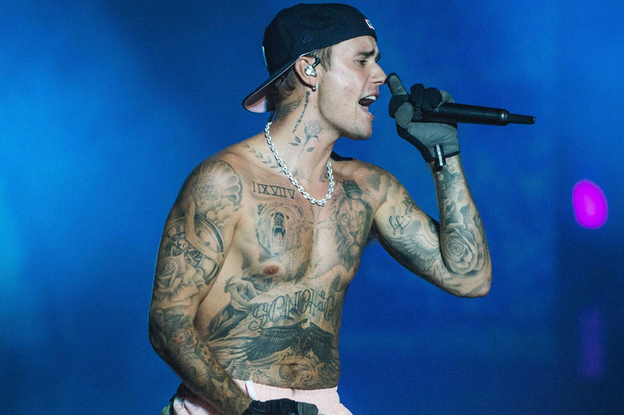 Justin Bieber vuelve con Swag