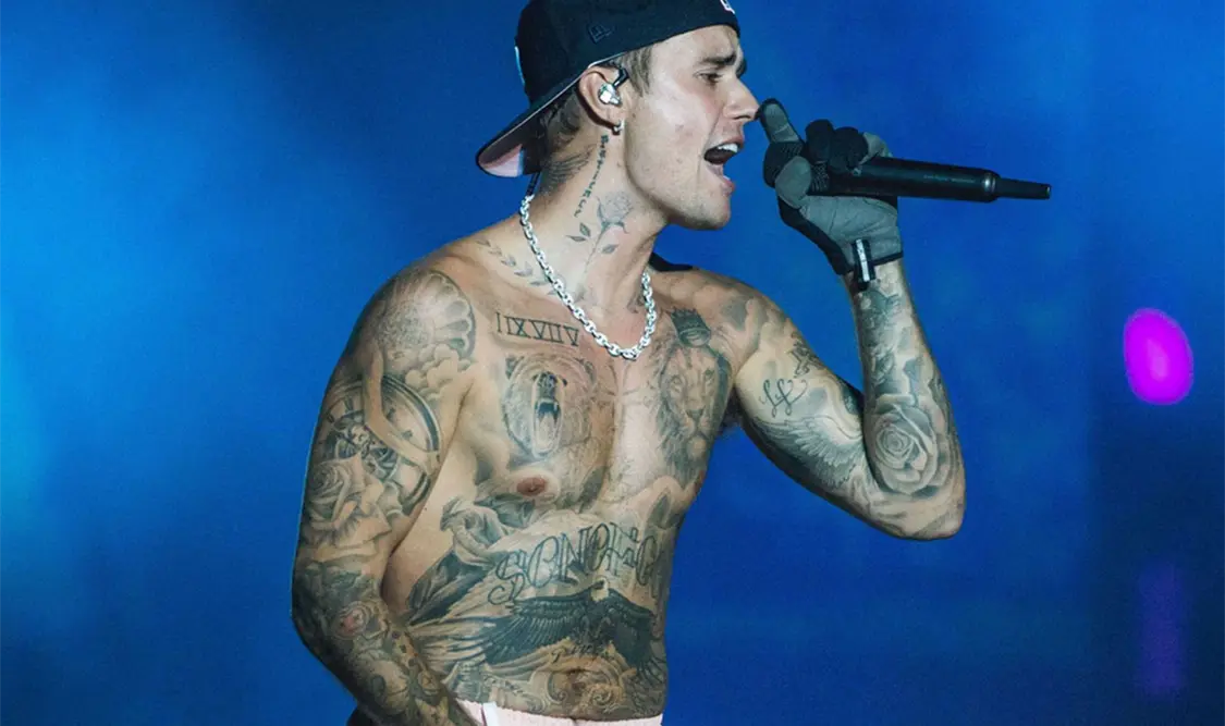 Justin Bieber vuelve con Swag