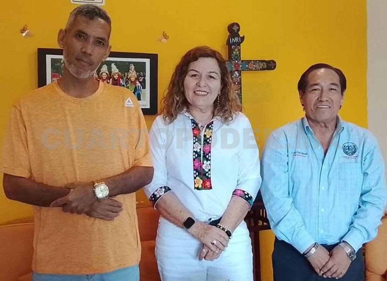 Anuncian entrega de medallas