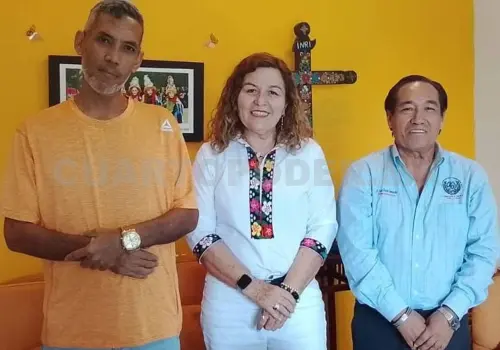Anuncian entrega de medallas