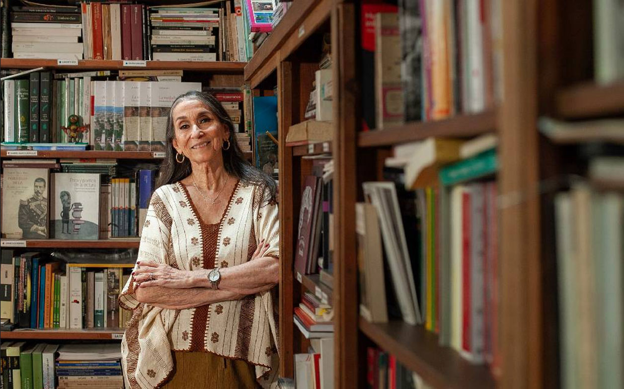 Homenaje Nacional a Yolanda Zamora