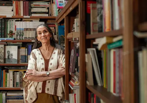 Homenaje Nacional a Yolanda Zamora
