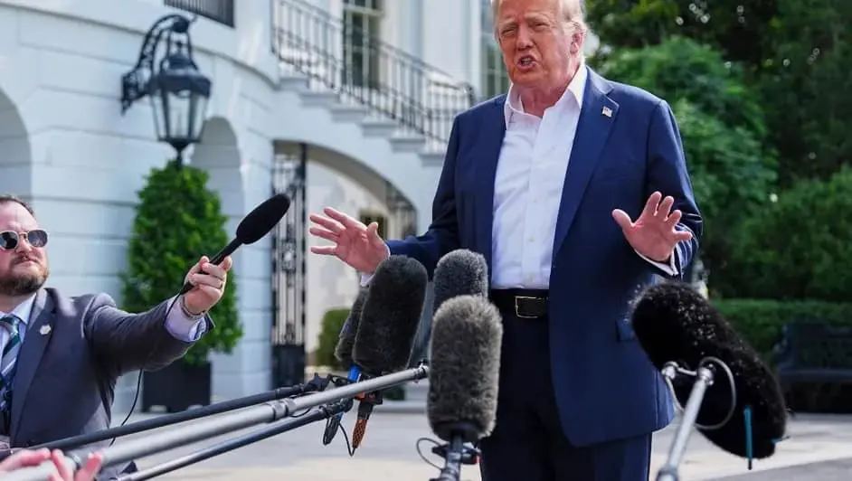 Trump considera eliminar aranceles a Brasil