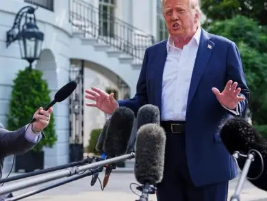 Trump considera eliminar aranceles a Brasil