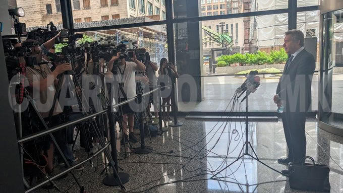 Abogado de Ovidio afirma que México no participó en acuerdo con EE.UU.