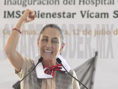 Sheinbaum responde al nuevo arancel de 30 % a México