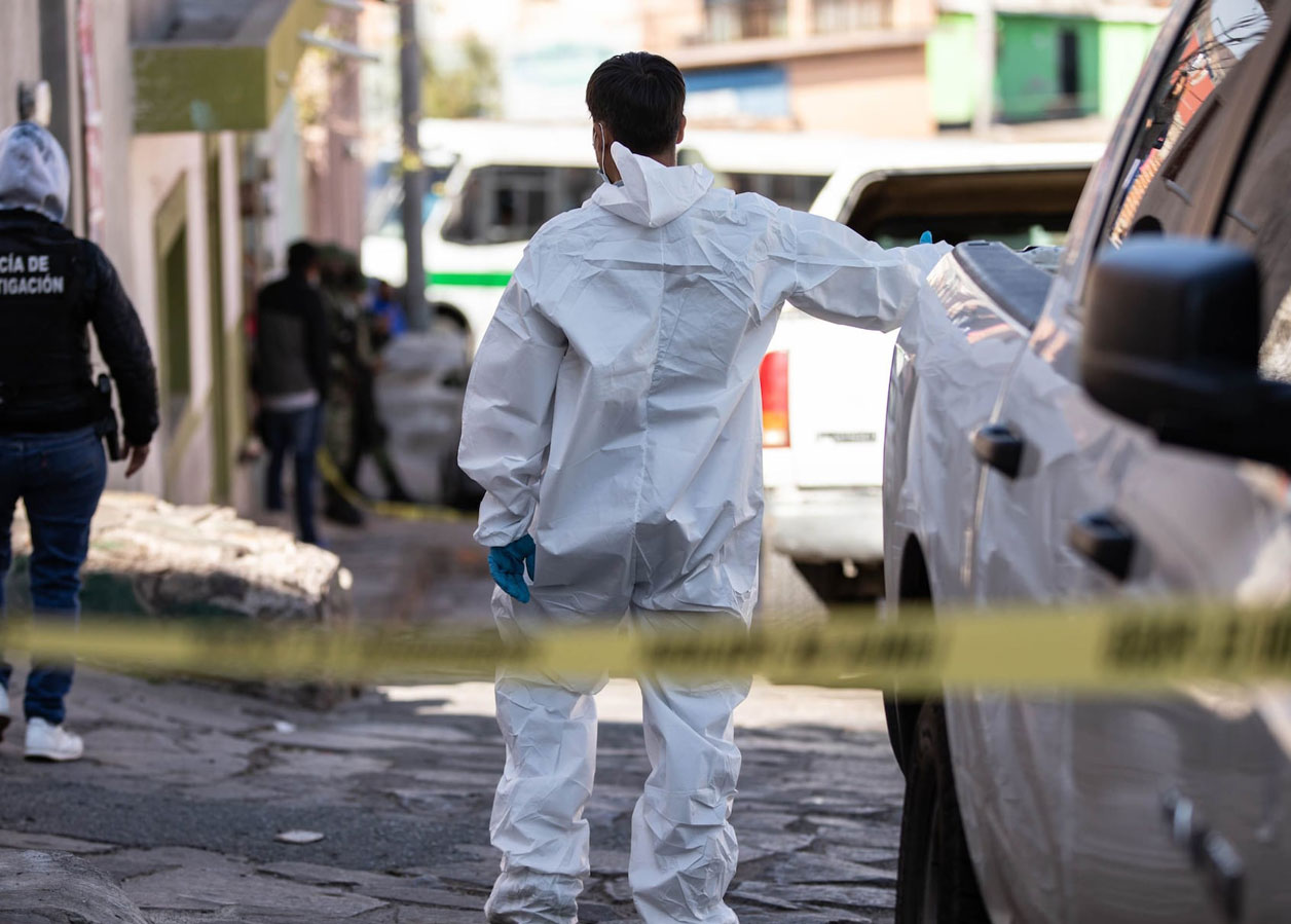 Suman 607 asesinatos en lo que va de julio