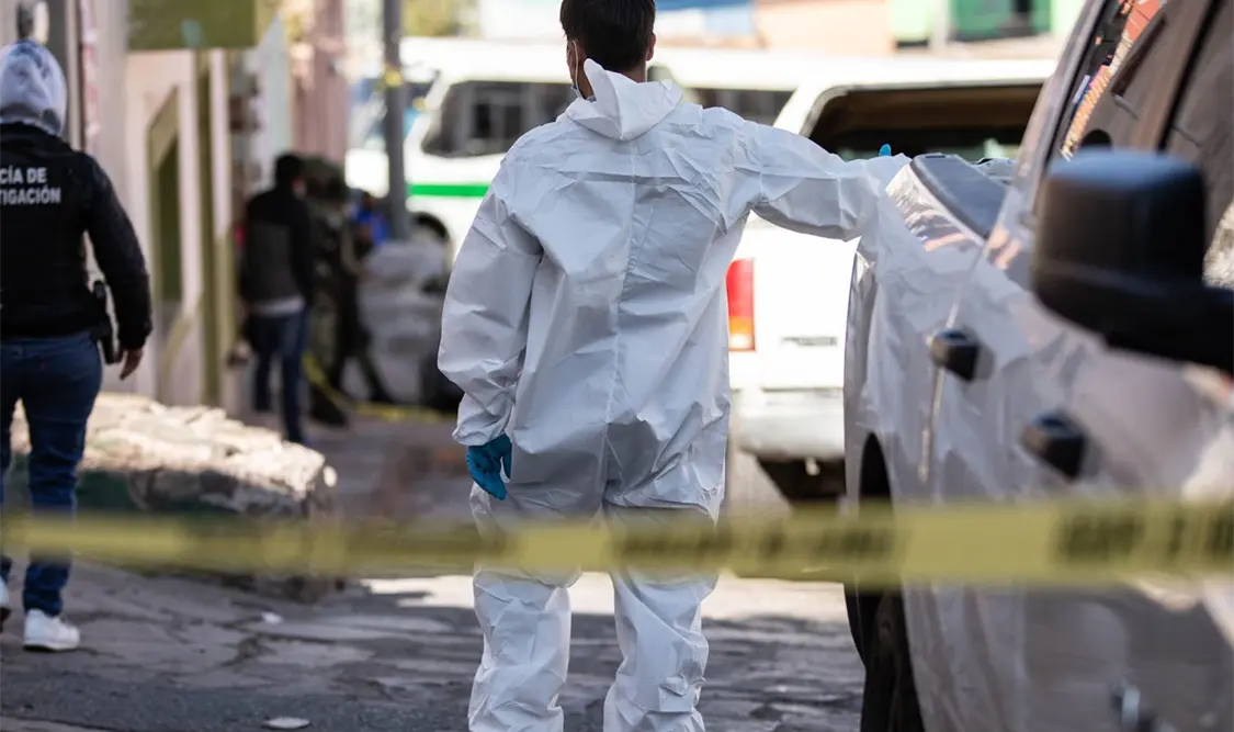 El 4 de julio es al momento el día más violento del mes. Cortesía