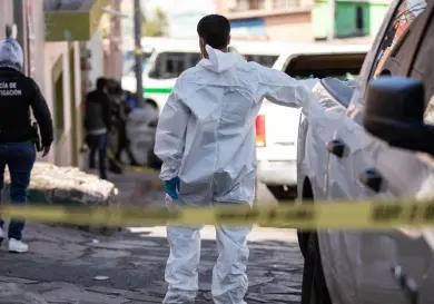 Suman 607 asesinatos en lo que va de julio