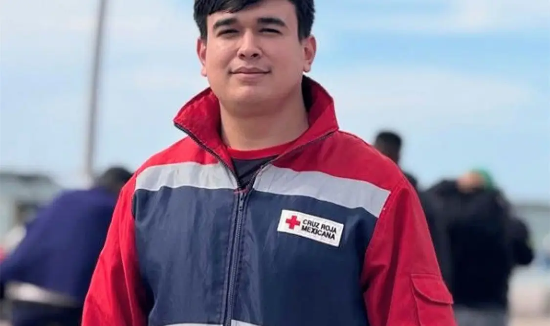 Paramédico falleció por impactos de bala; Cruz Roja exige seguridad. Cortesía