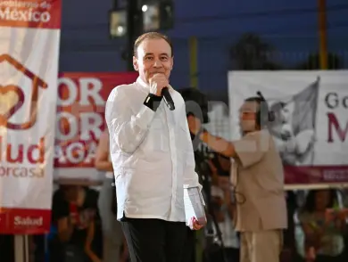 Alfonso Durazo defiende a Claudia Sheinbaum