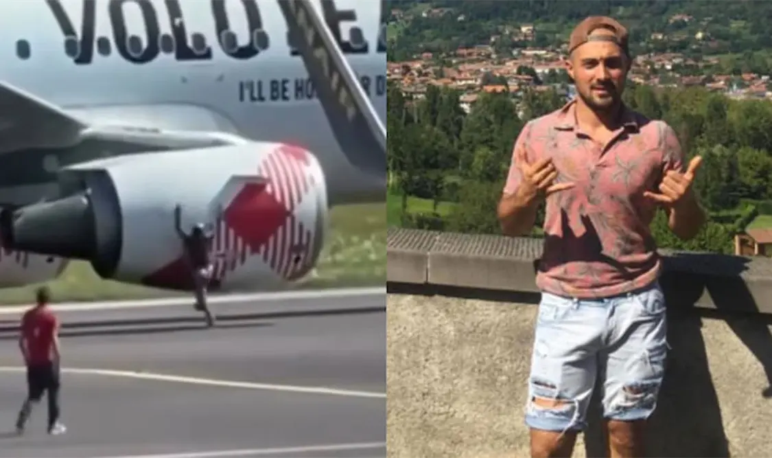 La víctima fue identificada como Andrea Russo, de 36 años. Cortesía