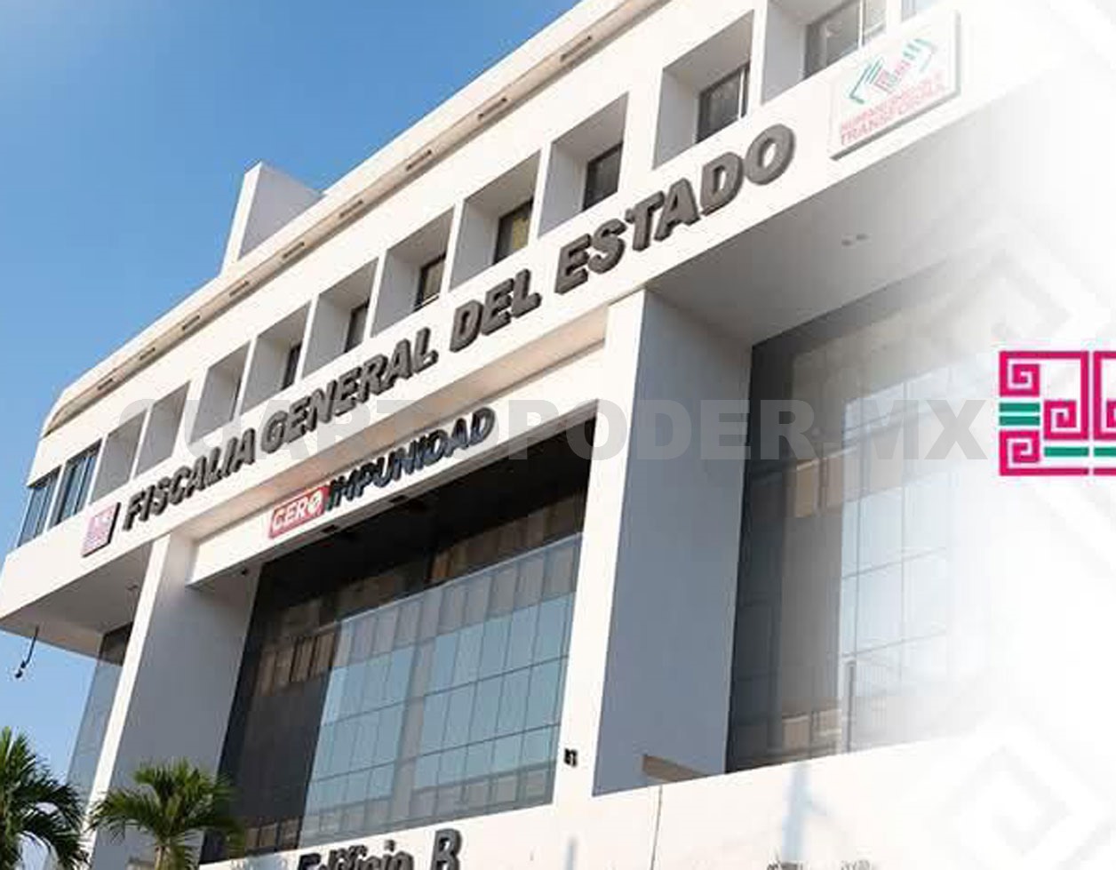 Cae funcionario por secuestro y extorsión