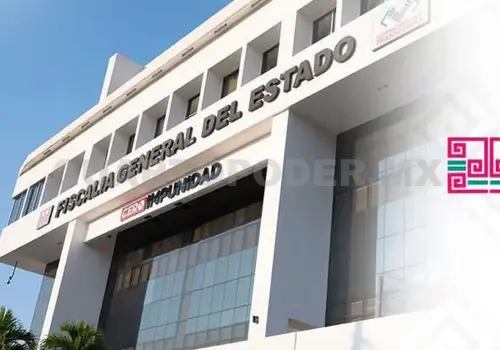 Cae funcionario por secuestro y extorsión