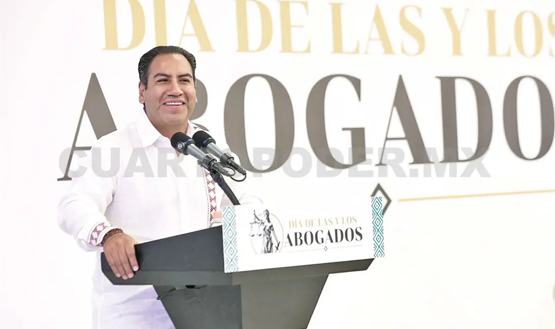 Poder Judicial y autoridades estatales están comprometidas a cumplir sus deberes con una visión humanista y justa. Cortesía