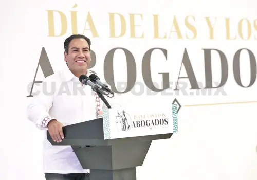 Chiapas, tierra de grandes abogadas y abogados: ERA