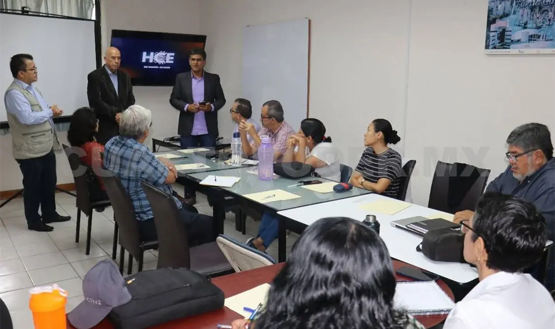 El TecNM Tuxtla Gutiérrez se coloca a la vanguardia de la innovación educativa en el sur de México. Cortesía