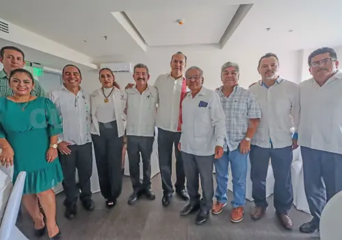 Necesario ajustar el Sistema Penal: Barra