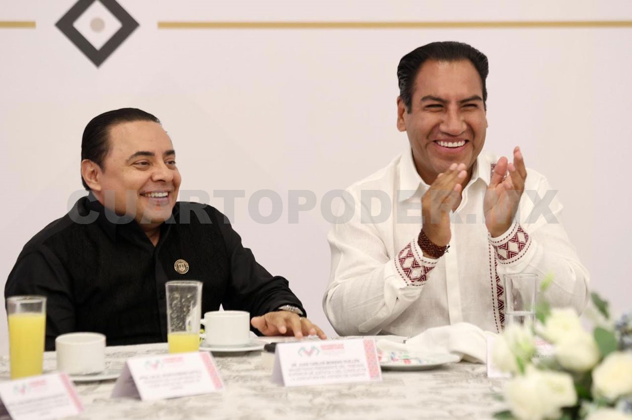 Celebran a las y los abogados de Chiapas