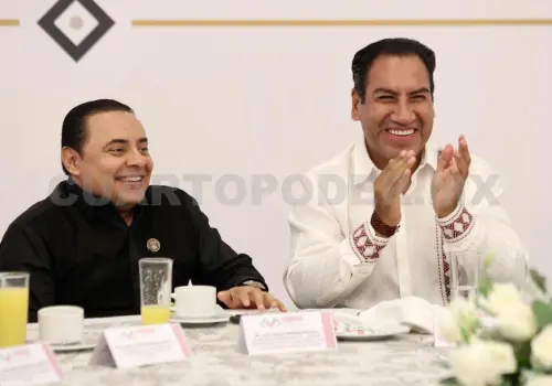 Celebran a las y los abogados de Chiapas