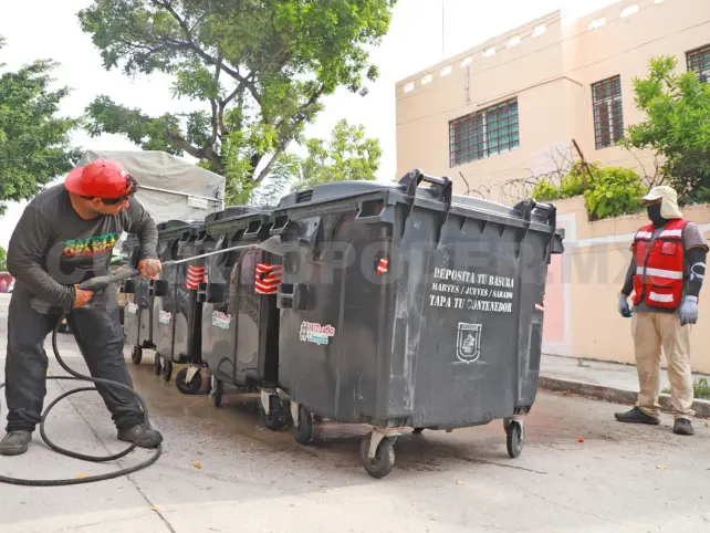 No sacar la basura antes del horario fijado: Ayuntamiento de Tuxtla
