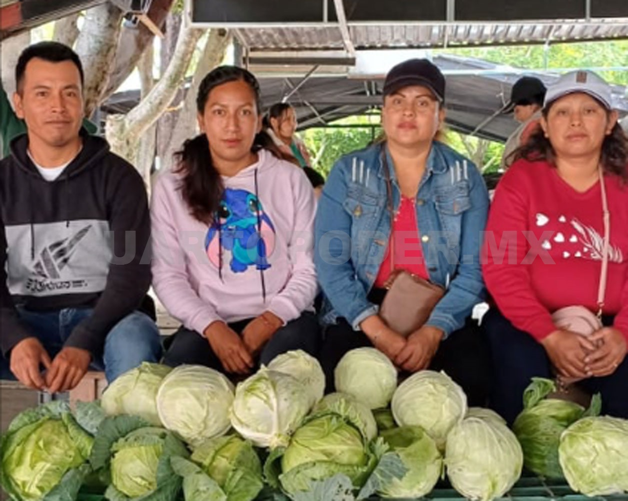 Tercer Tianguis Agroecológico, todo un éxito en Comitán