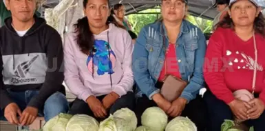 Tercer Tianguis Agroecológico, todo un éxito en Comitán