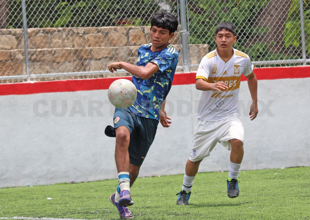 Arranca la fiesta grande en el Héroes Bonampak