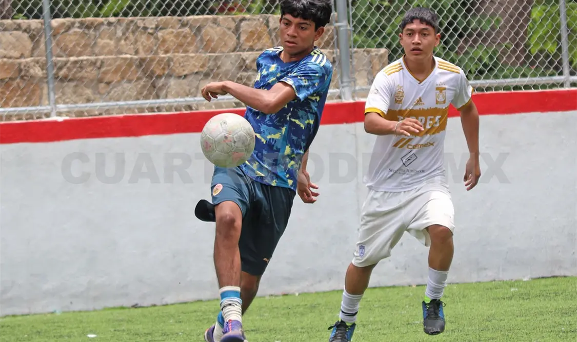 Quedaron definidos los ocho clubes que pelearán por el título de campeón en el Torneo Héroes Bonampak. Carlos López/CP