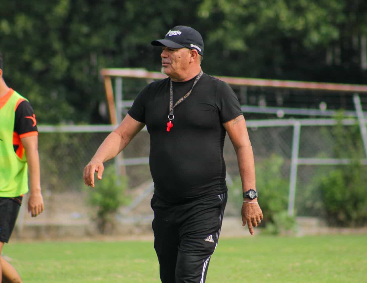 ´Paco´ Ramírez alista el amistoso contra Atlante