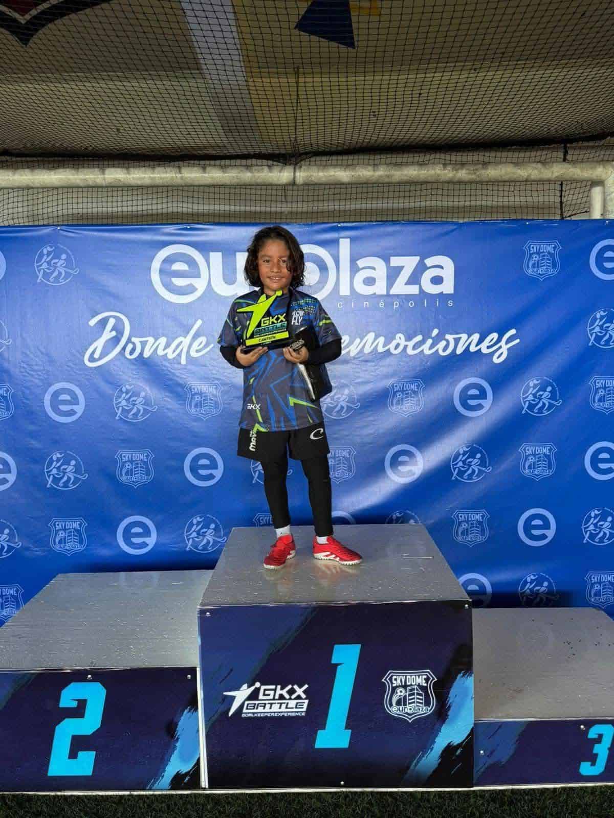 Pulpito Velasco se corona campeón nacional 