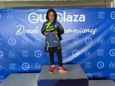 Pulpito Velasco se corona campeón nacional 