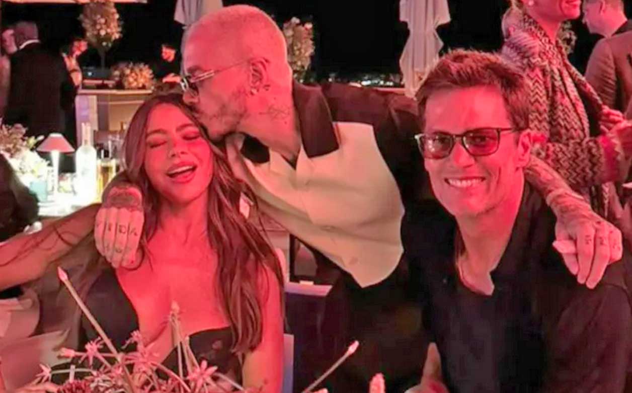 Sofía y Tom, amor de verano
