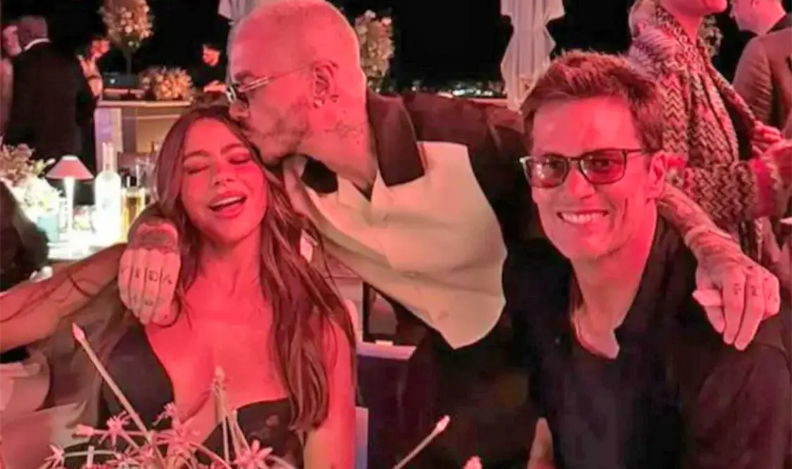 Sofía y Tom, amor de verano