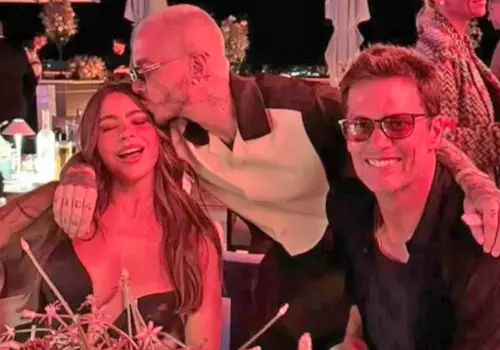 Sofía y Tom, amor de verano