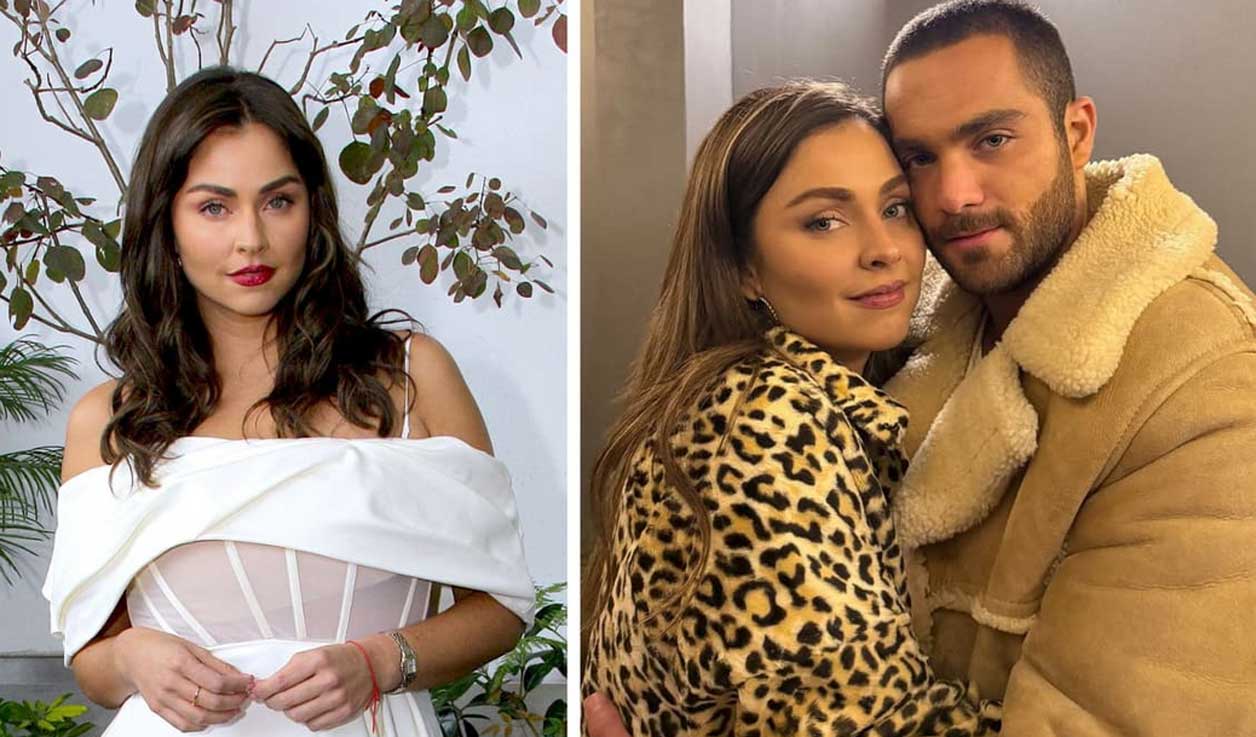 Claudia y Said, juntos pero no revueltos
