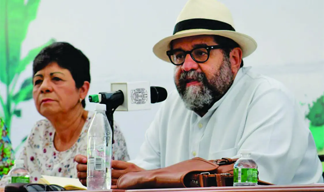 El premio binacional México-Quebec se entregó en el Seminario de Cultura Mexicana. Cortesía