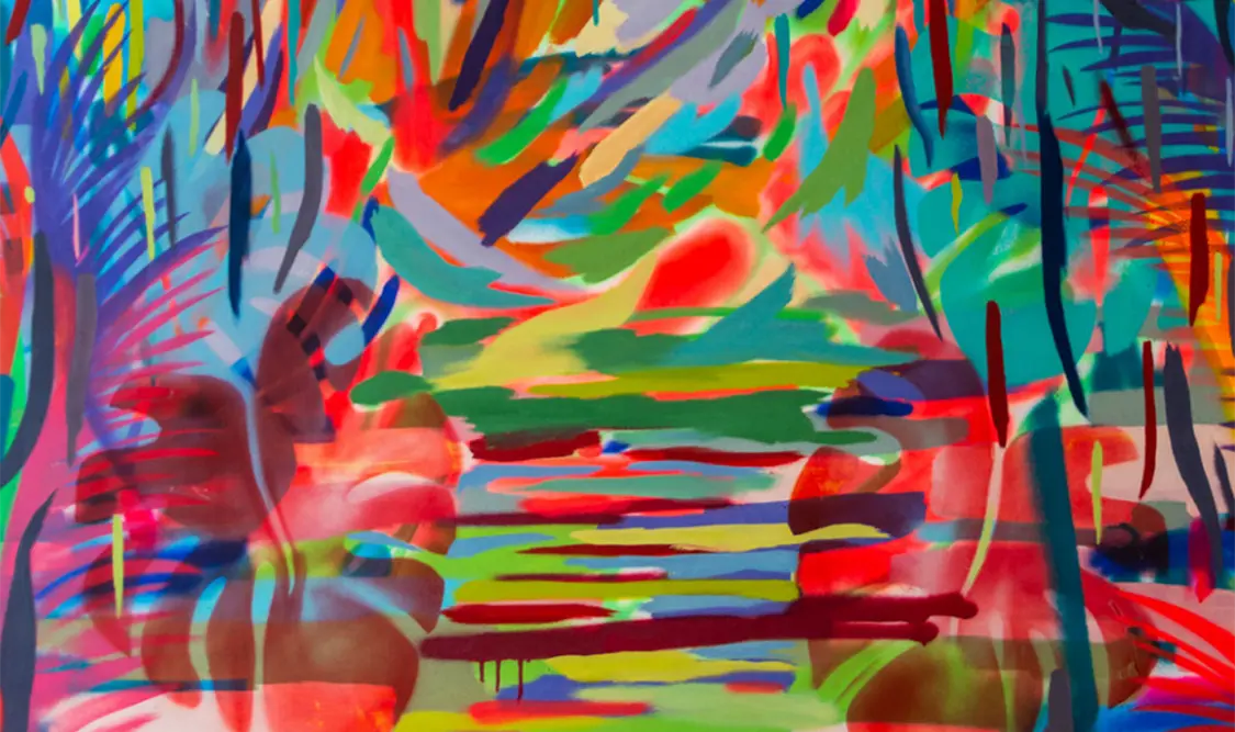 La muestra permanecerá hasta el 16 de agosto en Aguascalientes 158, colonia Condesa. Cortesía