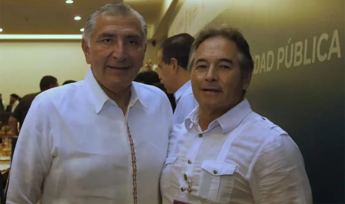 Bermúdez se encuentra prófugo de la justicia, tras revelarse vinculación con grupo delincuencial. El Universal