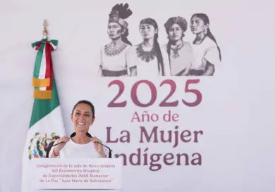 Vamos a llegar a acuerdo con gobierno de EE. UU.