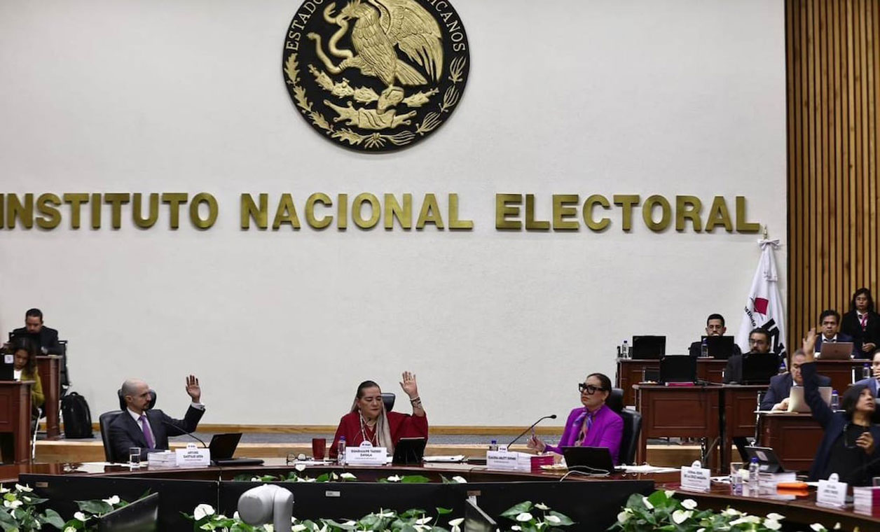 Van 478 personas en registro de sanciones