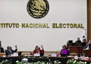 Van 478 personas en registro de sanciones