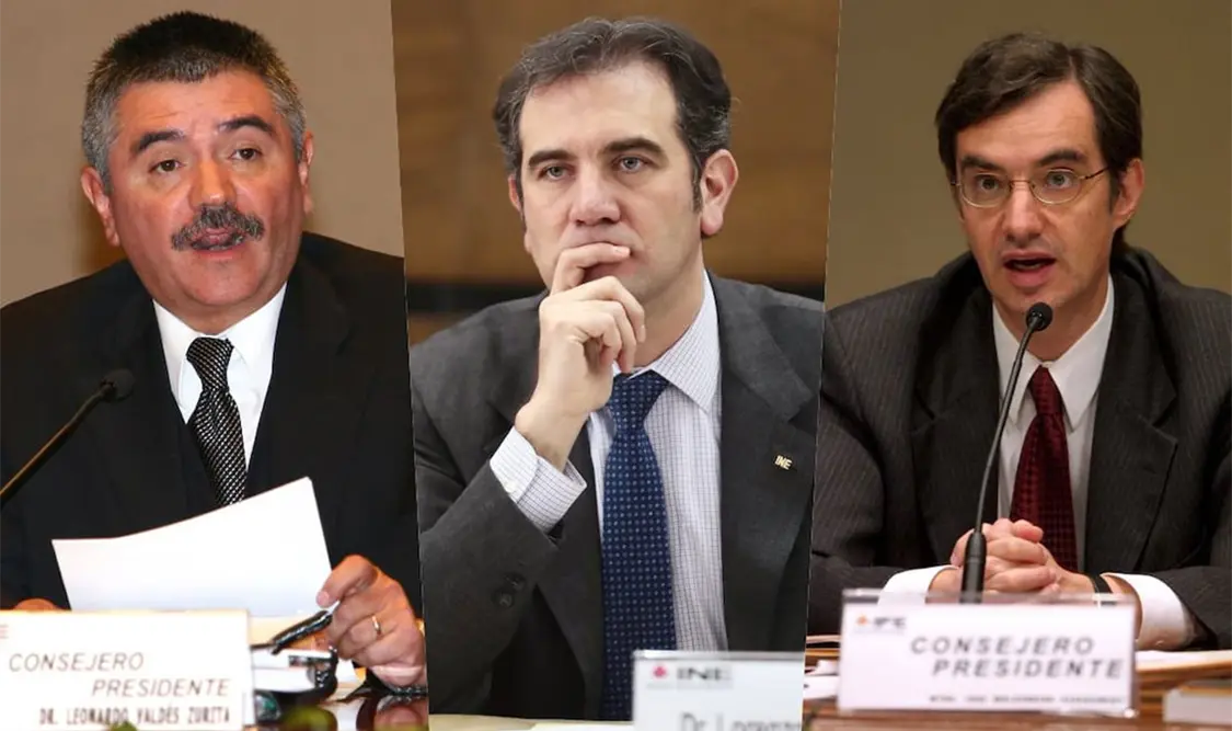 Es imprescindible en una democracia que se garantice la autonomía de las autoridades electorales, argumentan. El Universal