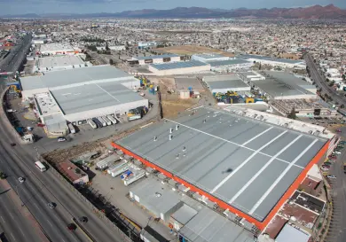 Aranceles frenan auge en parques industriales
