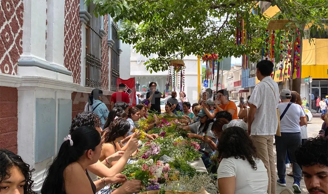 Aspecto de las actividades realizadas. CP