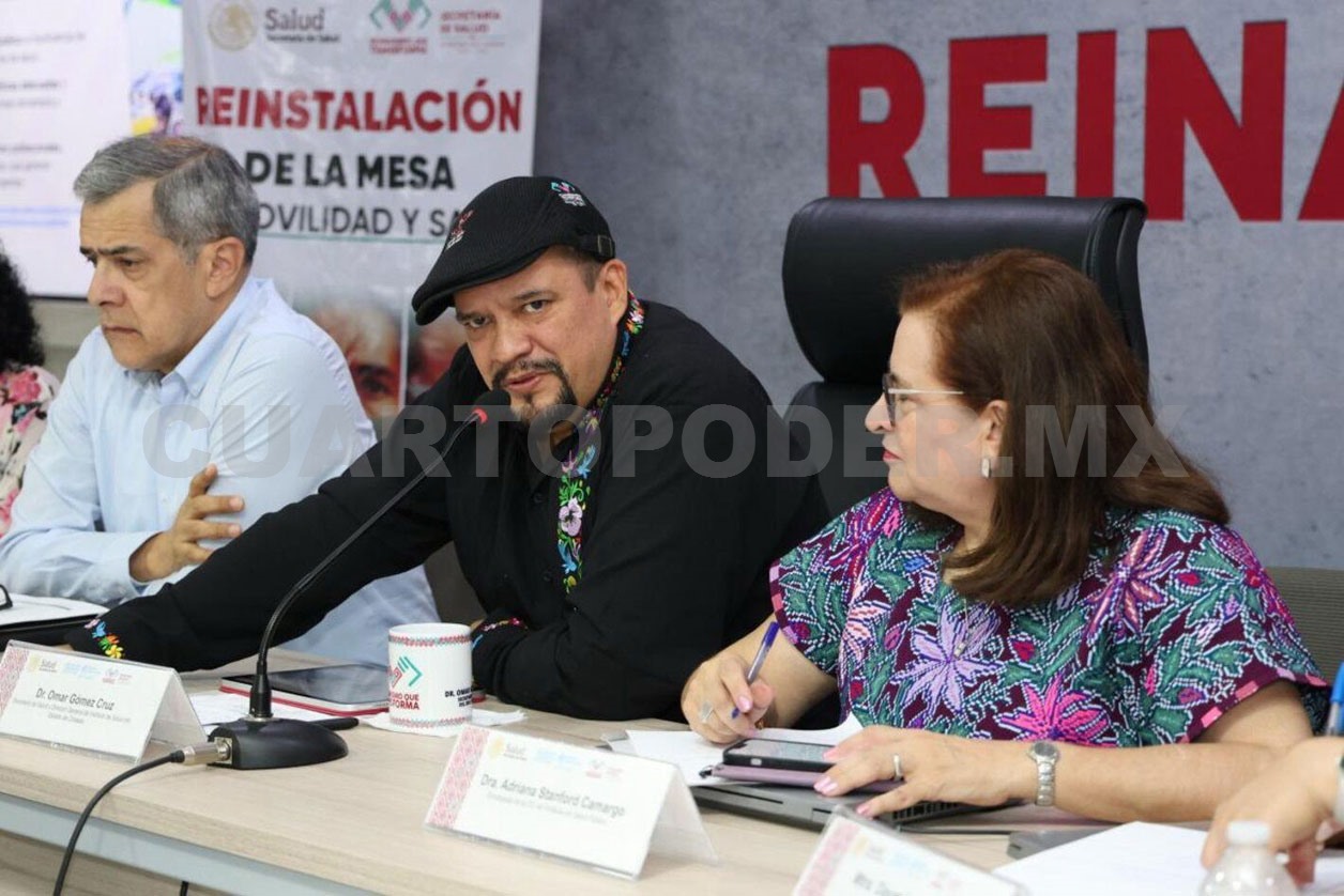 Federación y Estado contra el paludismo