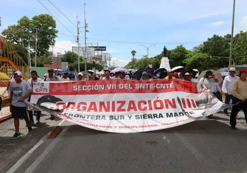 Exigen revisión de escalafón por irregularidades