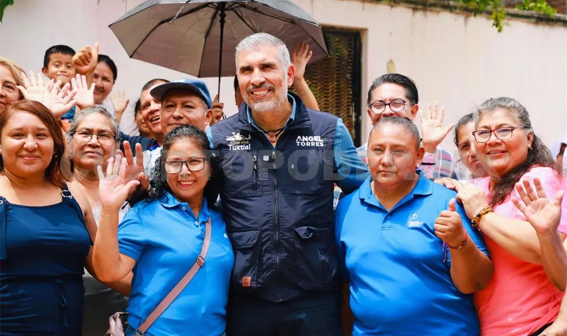 Con la pavimentación de esta vialidad se cumplirá una demanda añeja y se mejorará la calidad de vida de las familias. CP