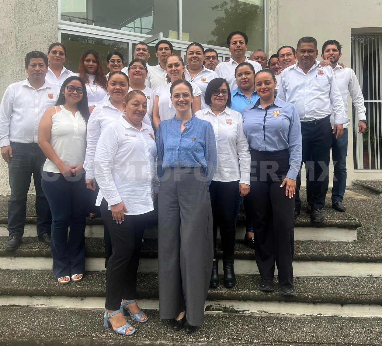 Fortalecen justicia alternativa para consolidar la paz